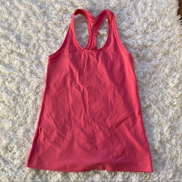 Lululemon Cool Racerback - Picture 2 of 5
